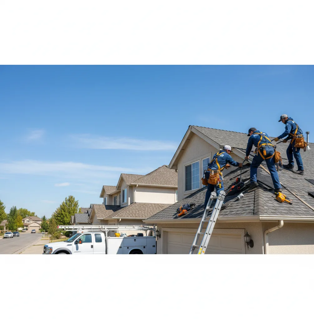 Storm Damage Repair in Cumberland, MD